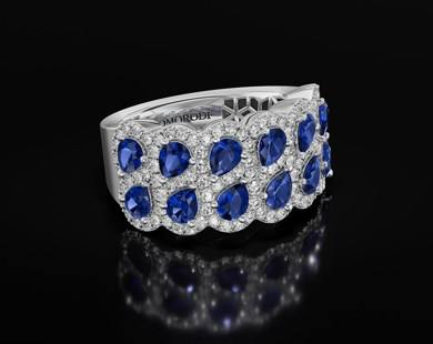 Sapphire Jewelry